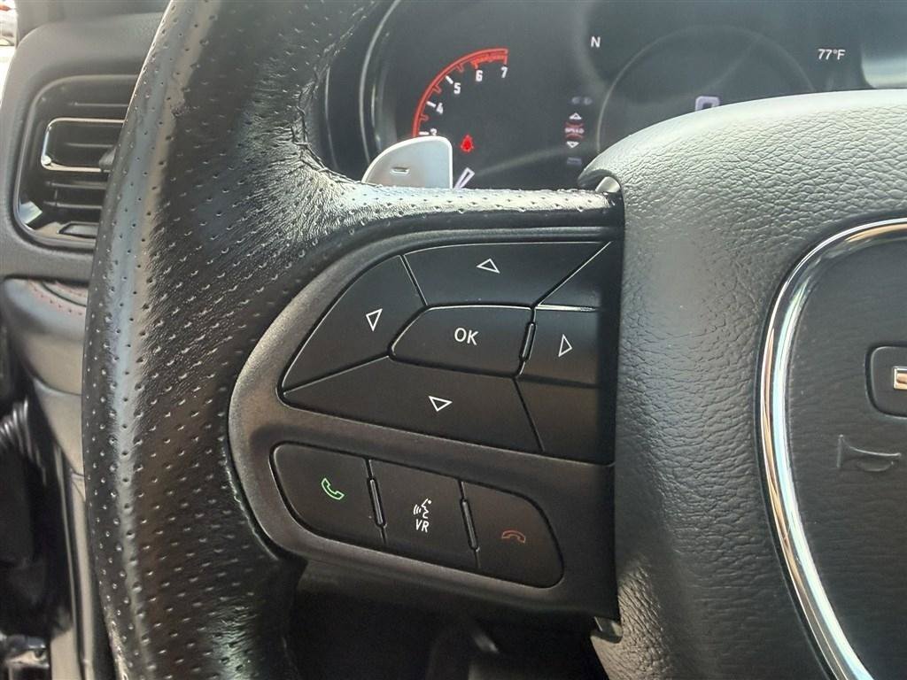 Used 2022 Dodge Durango R/T w/ Blacktop Package AWD/4WD image 31