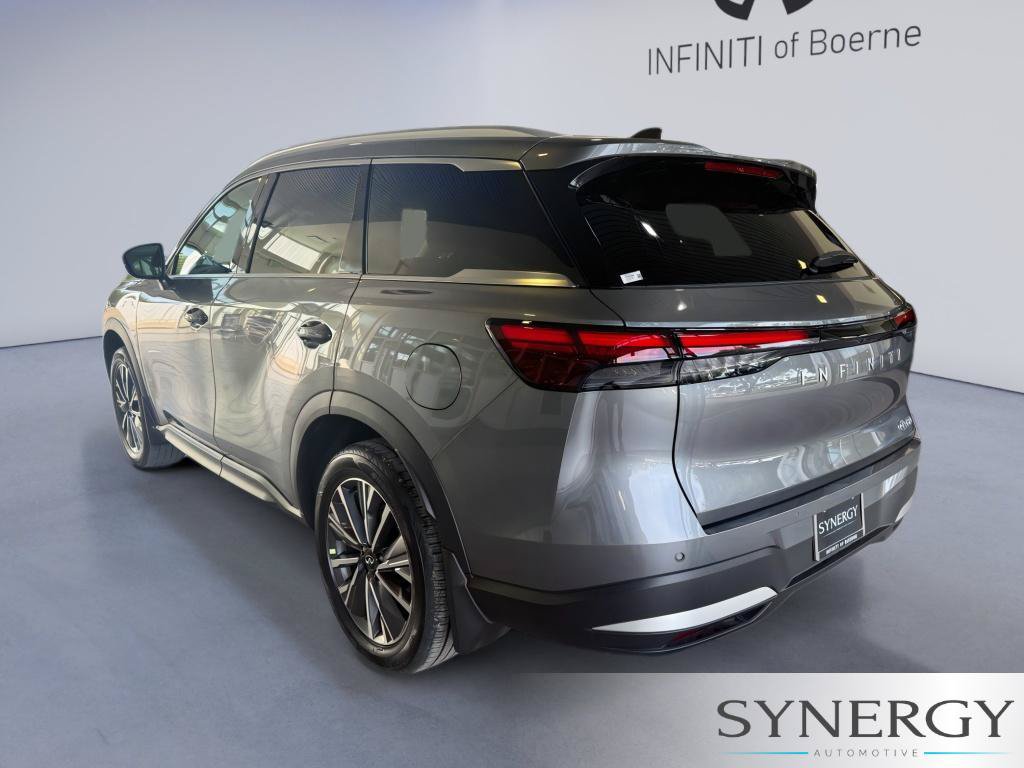New 2027 INFINITI QX60 Luxe w/ Cargo Package FWD image 7