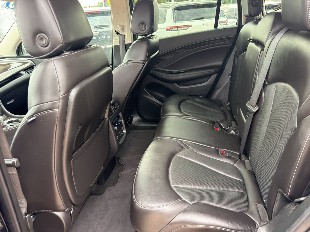 Used 2020 Buick Envision Premium w/ Driver Confidence Package AWD/4WD image 15
