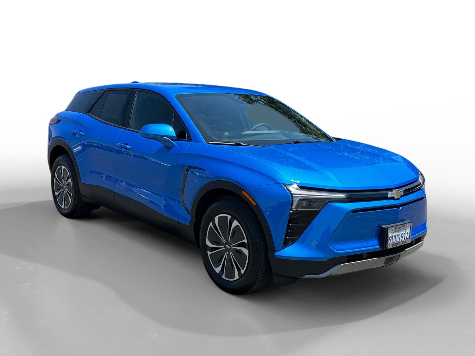 Used 2025 Chevrolet Blazer EV LT FWD image 7