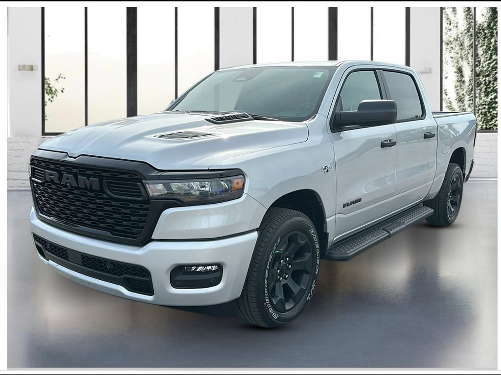 New 2026 RAM 1500 Express AWD/4WD image 1