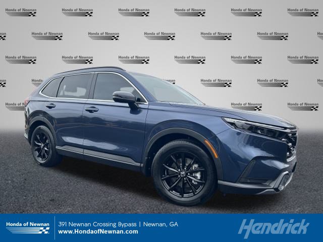 Used 2025 Honda CR-V Sport-L