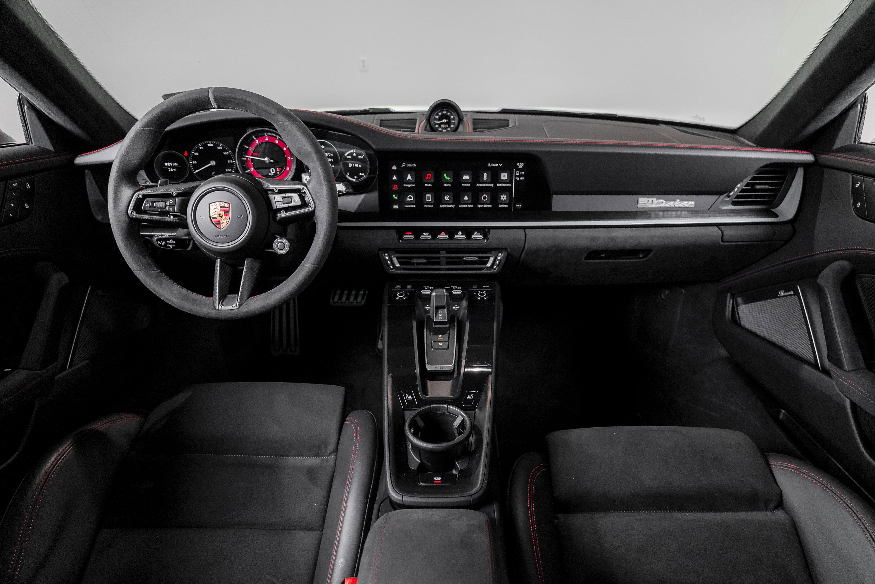 Used 2024 Porsche 911 Dakar AWD/4WD image 50