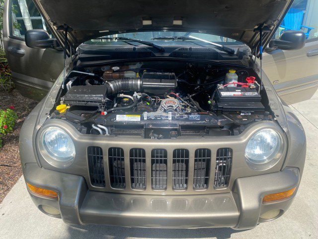 Used 2003 Jeep Liberty Limited image 18