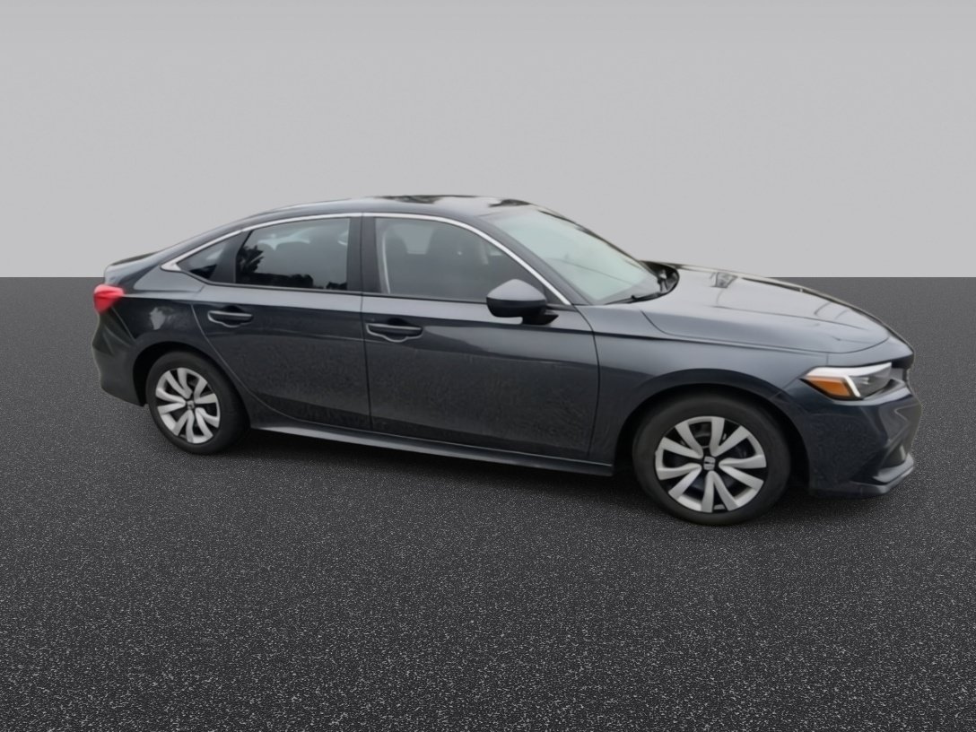 Used 2024 Honda Civic LX image 10