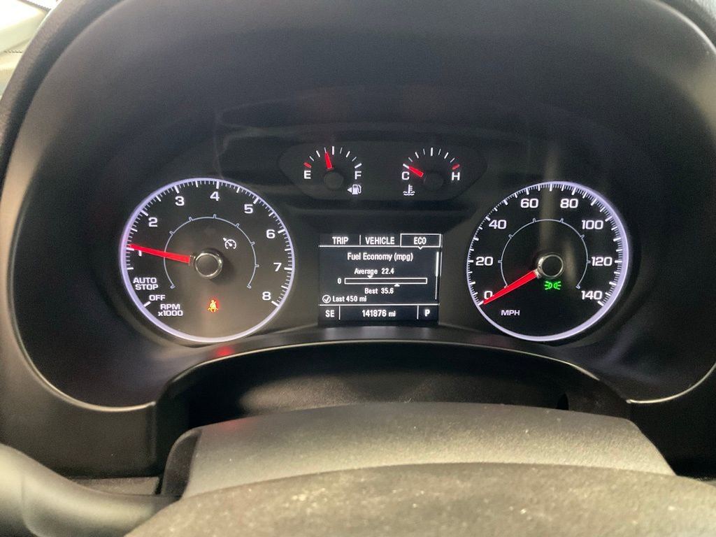 Used 2018 GMC Terrain SLE w/ Driver Convenience Package image 14