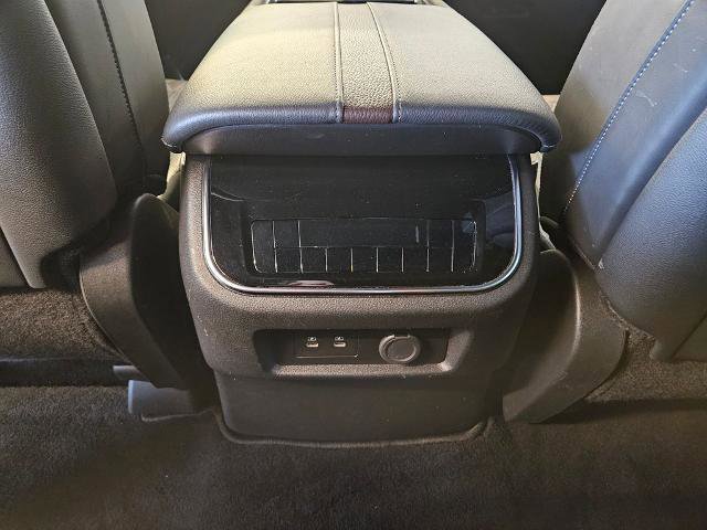 Certified 2025 Nissan Armada Platinum Reserve image 23