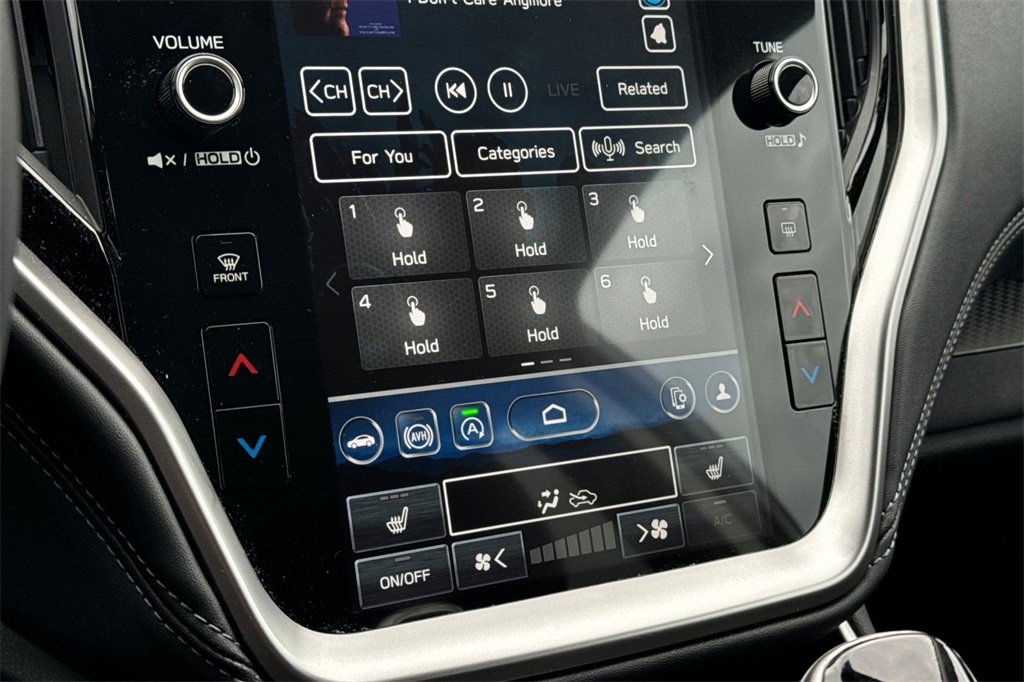 Certified 2025 Subaru Outback Premium w/ Popular Package #1A image 19