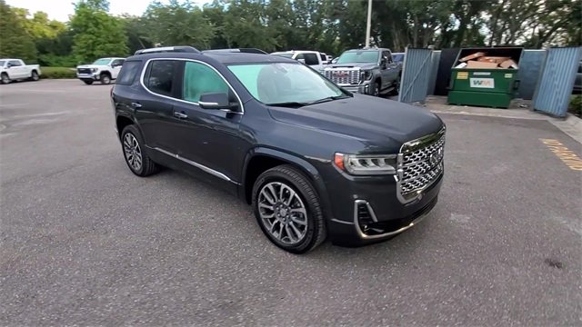 Used 2021 GMC Acadia Denali w/ Denali Technology Package video 2