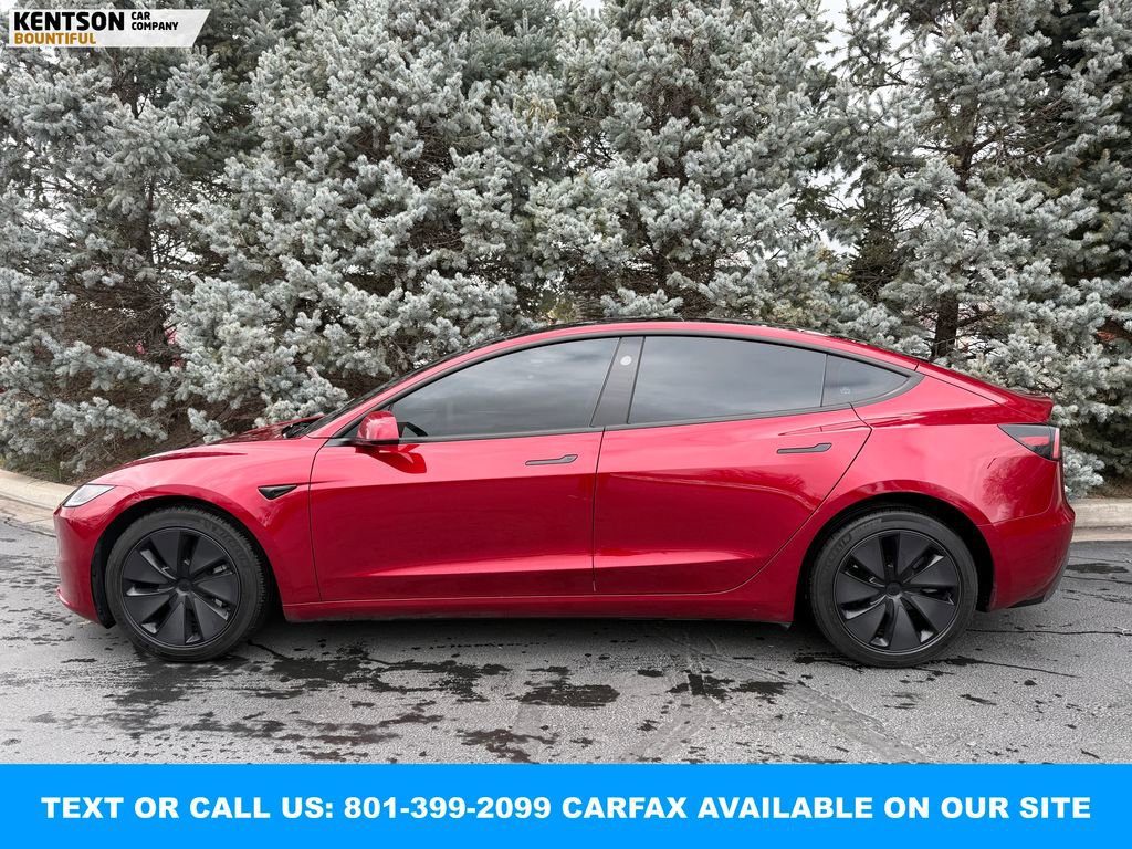 Used 2025 Tesla Model 3 Long Range image 4
