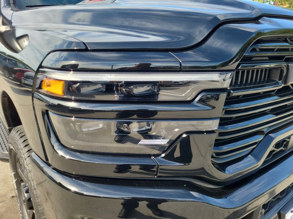 New 2026 RAM 2500 Laramie w/ Night Edition image 24