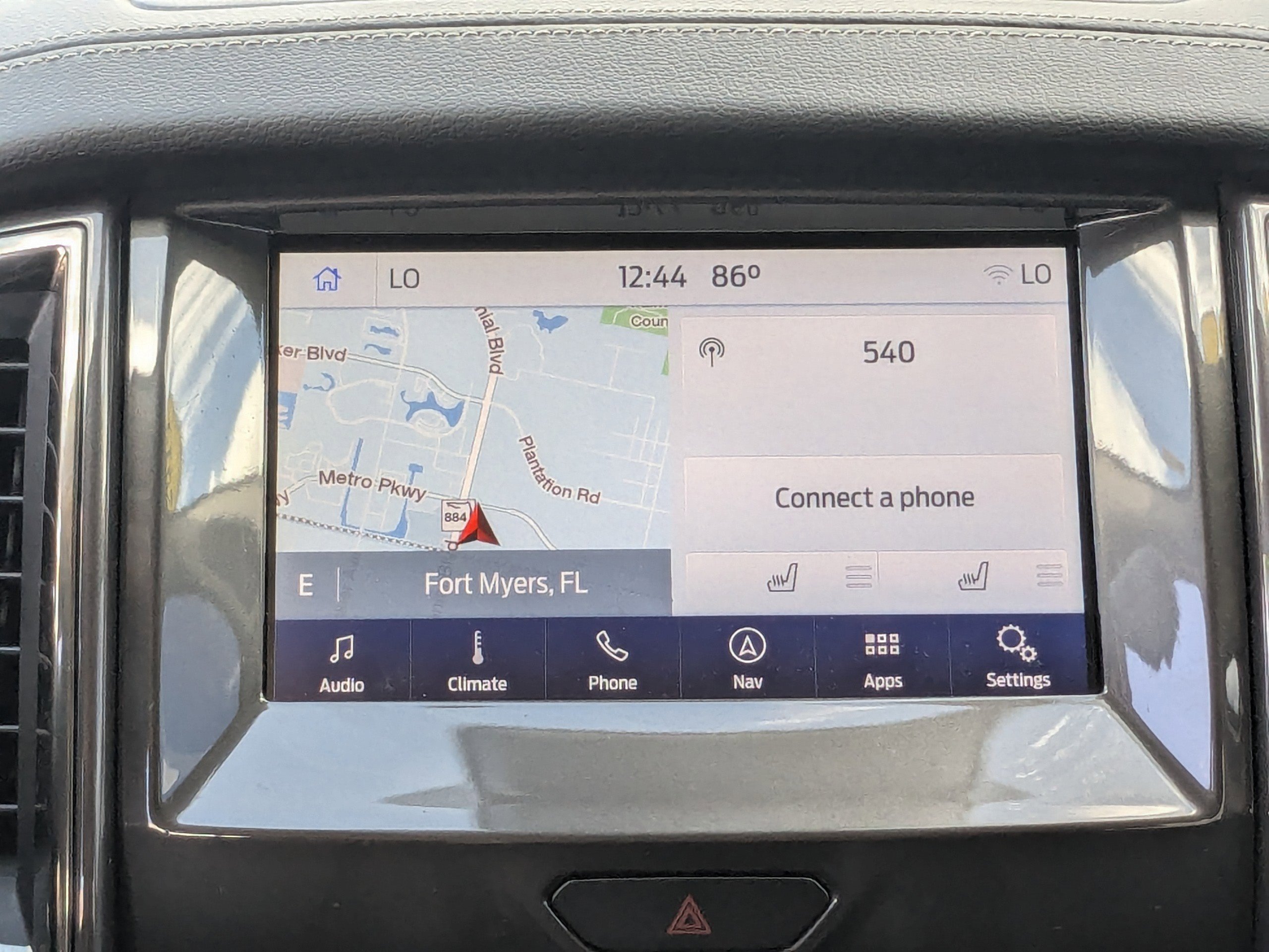 Used 2019 Ford Ranger Lariat w/ Equipment Group 501A Mid image 18