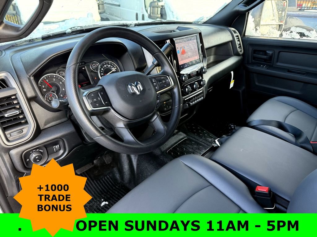 New 2026 RAM 5500 Tradesman image 12