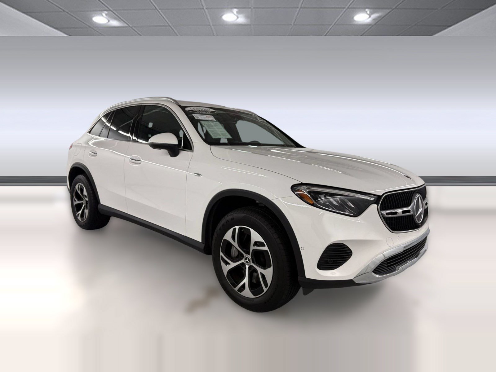 Certified 2025 Mercedes-Benz GLC 350e 4MATIC image 7