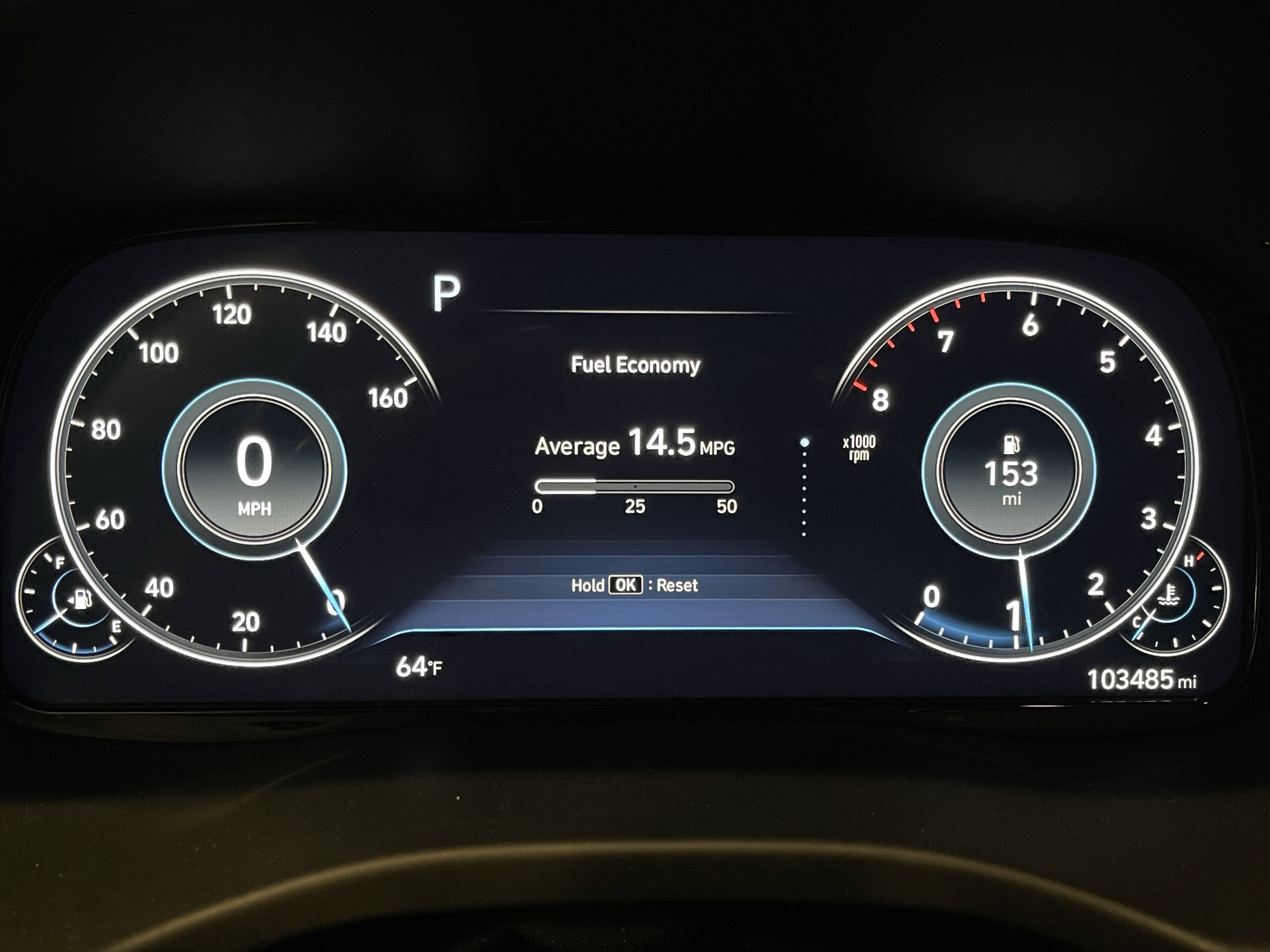 Used 2021 Hyundai Palisade Calligraphy w/ Cargo Package image 21