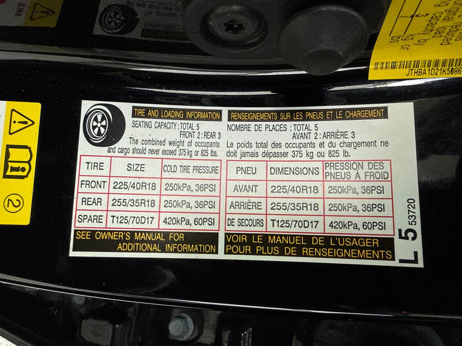 Used 2019 Lexus IS 300 w/ Premium Package RWD image 50