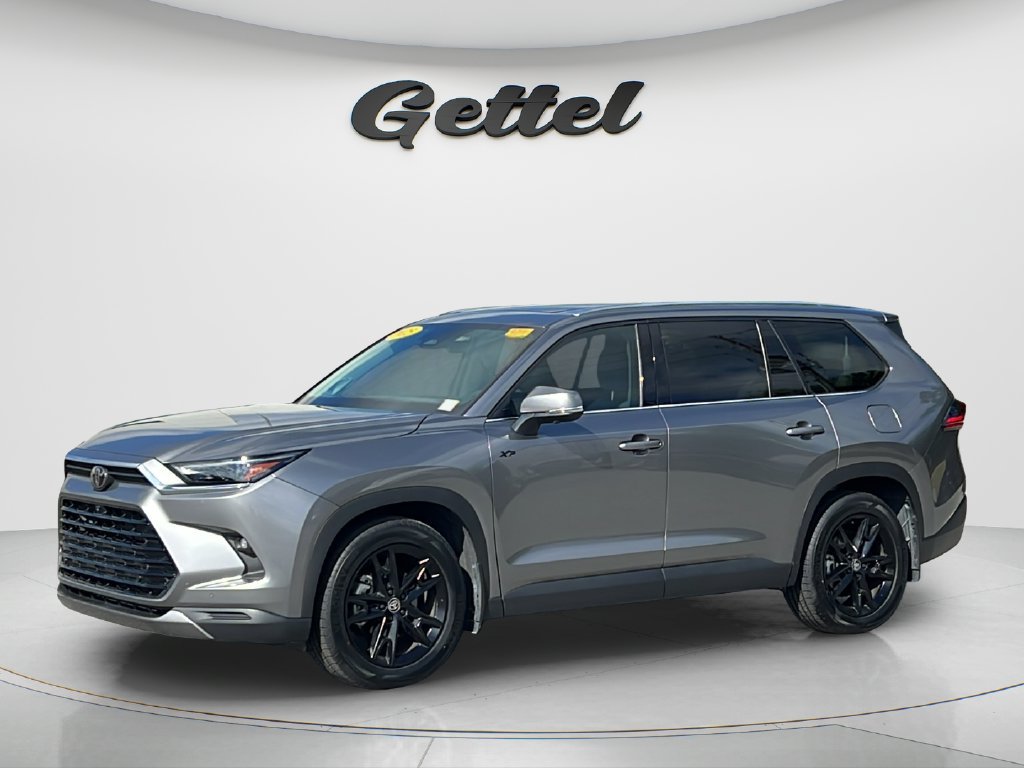 Used 2025 Toyota Grand Highlander AWD image 1