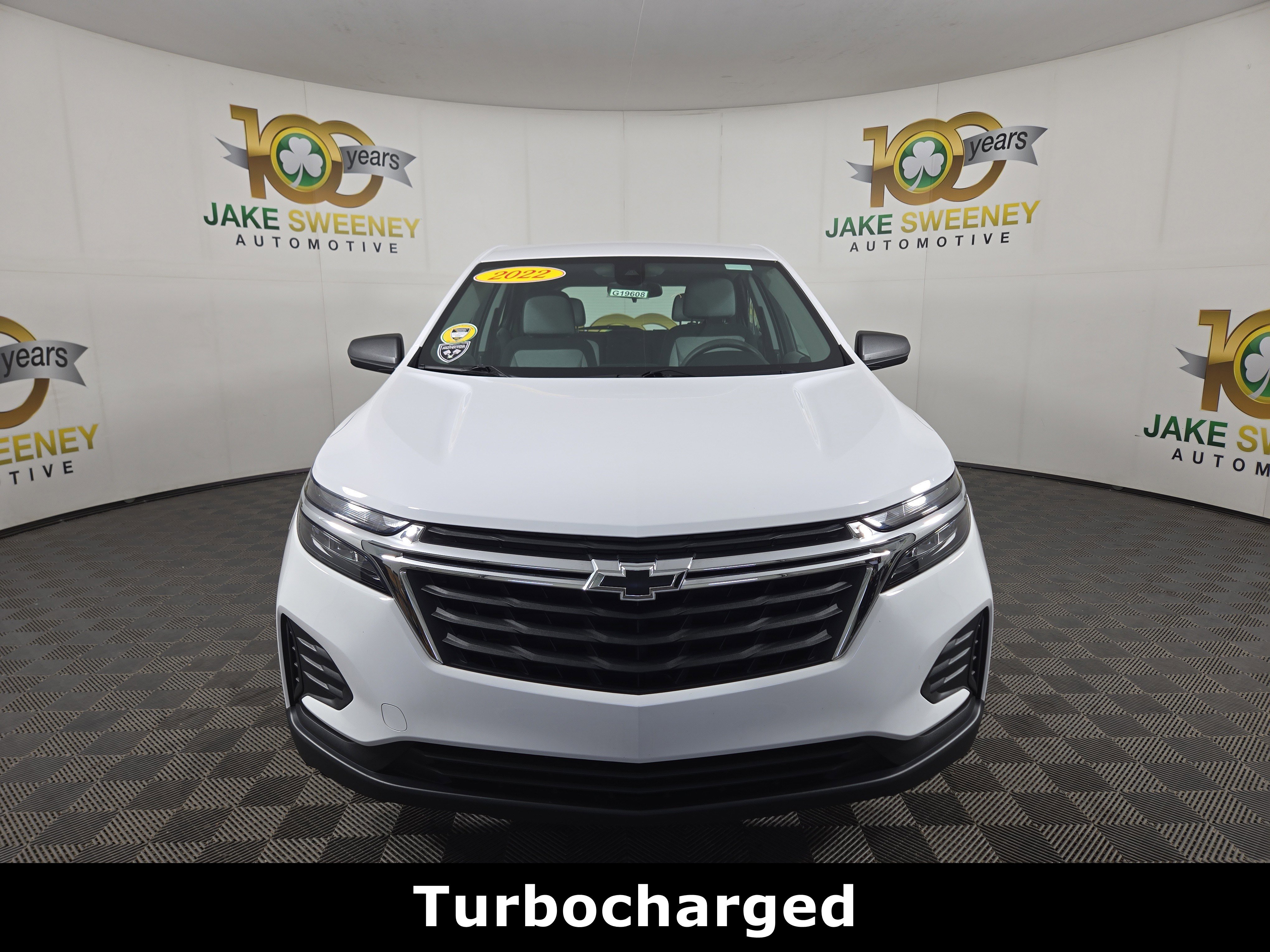 Used 2023 Chevrolet Equinox LS w/ Driver Confidence II Package image 2