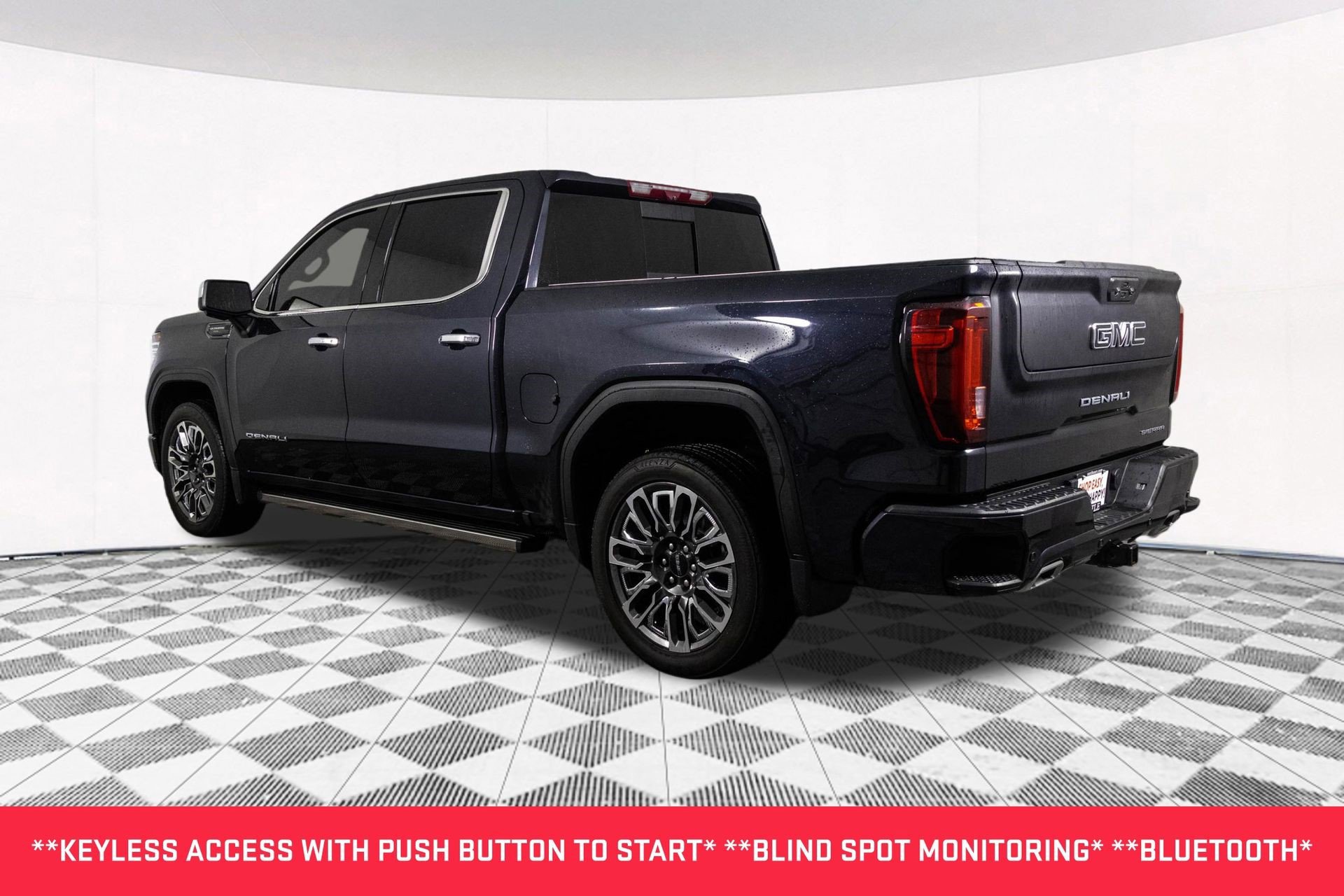 Certified 2023 GMC Sierra 1500 Denali Ultimate image 15