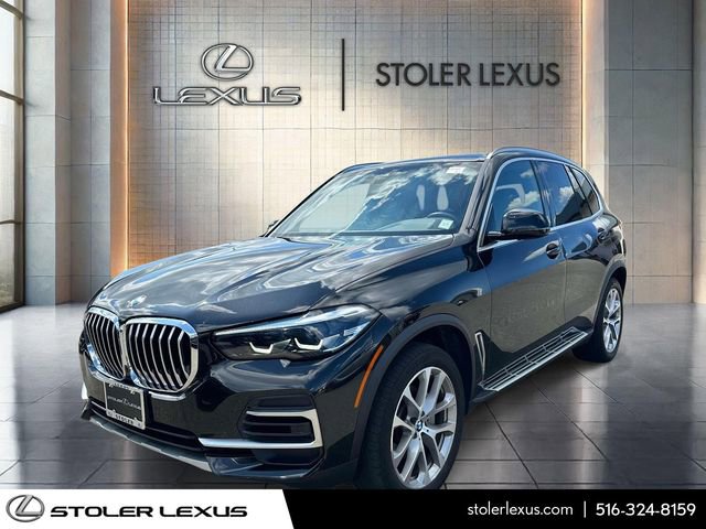 Used 2023 BMW X5 xDrive40i AWD/4WD image 7