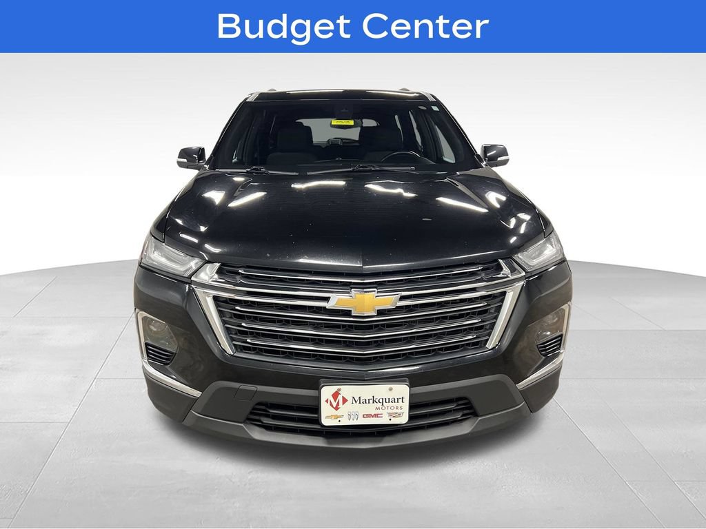 Used 2023 Chevrolet Traverse LT AWD/4WD image 3