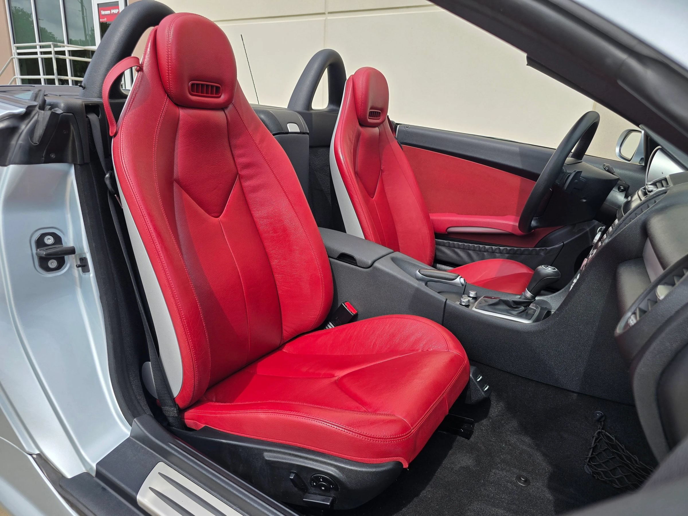 Used 2008 Mercedes-Benz SLK 350 image 24