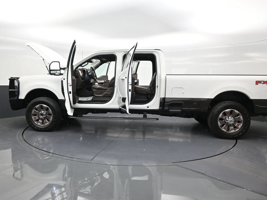 Used 2024 Ford F250 King Ranch AWD/4WD image 30