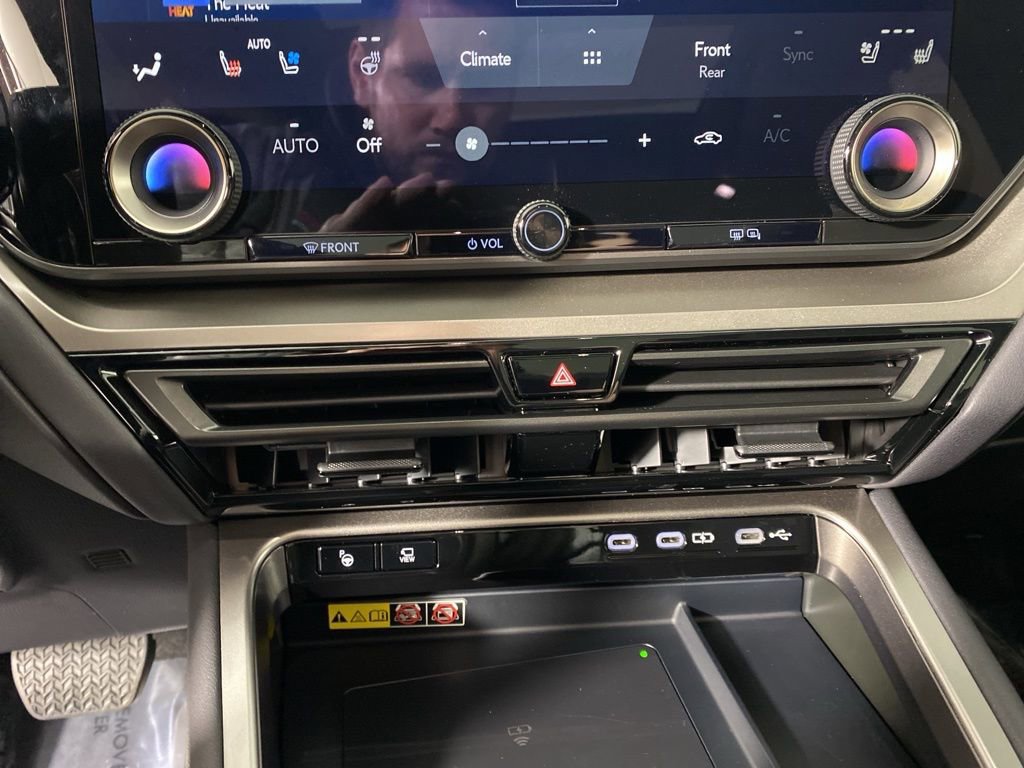 Certified 2026 Lexus TX 350 AWD w/ Technology Package image 22