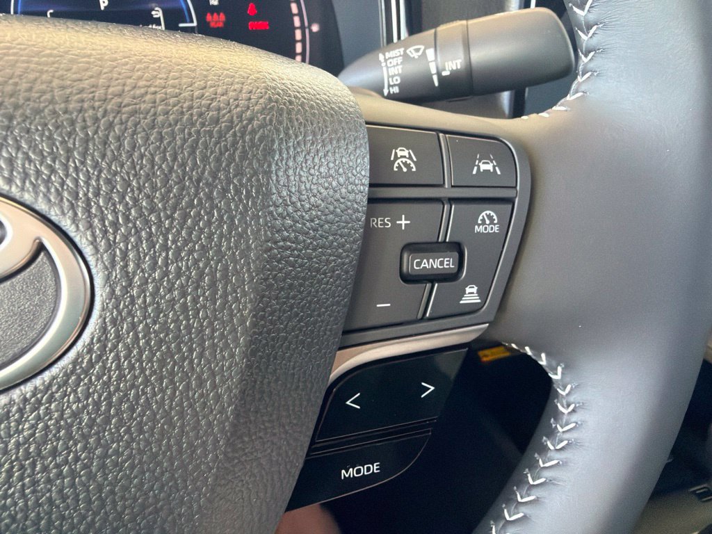 New 2026 Toyota Camry SE FWD image 24