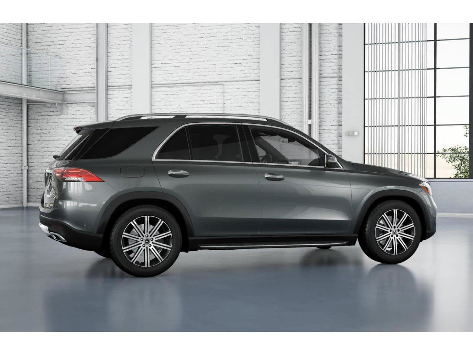 New 2025 Mercedes-Benz GLE 450 4MATIC image 17