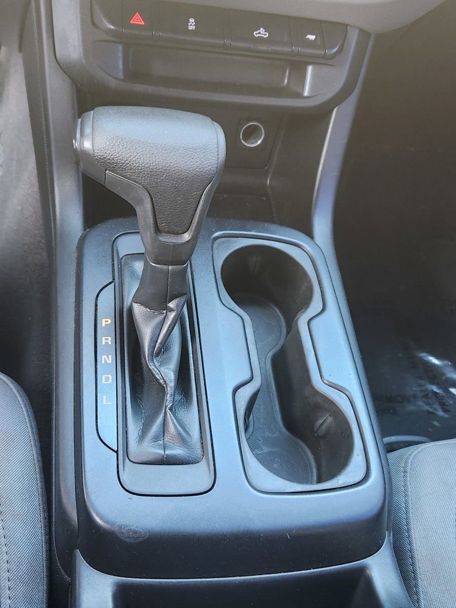 Used 2020 Chevrolet Colorado W/T w/ WT Convenience Package image 43