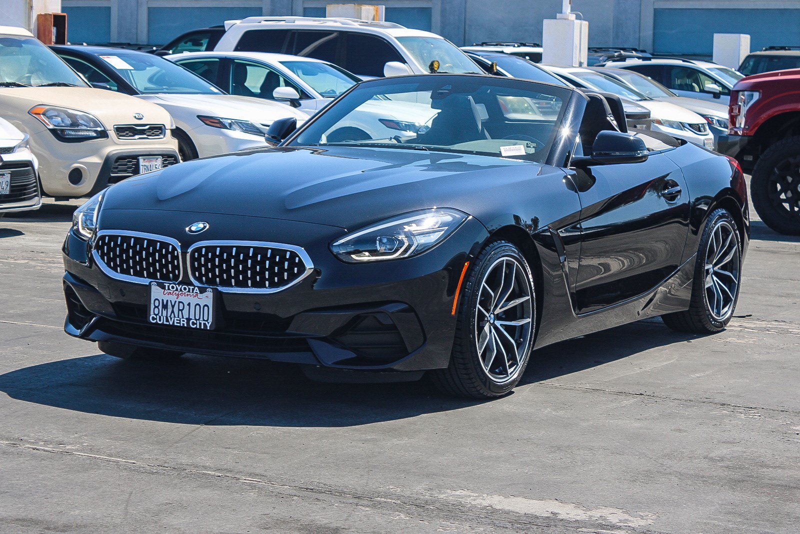 Used 2019 BMW Z4 sDrive30i w/ Convenience Package RWD image 15