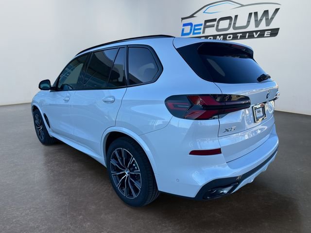 New 2026 BMW X5 xDrive40i w/ M Sport Package image 30