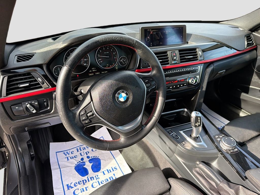 Used 2015 BMW 328i xDrive Sedan AWD/4WD image 9