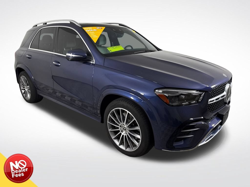 Used 2024 Mercedes-Benz GLE 450e 4MATIC