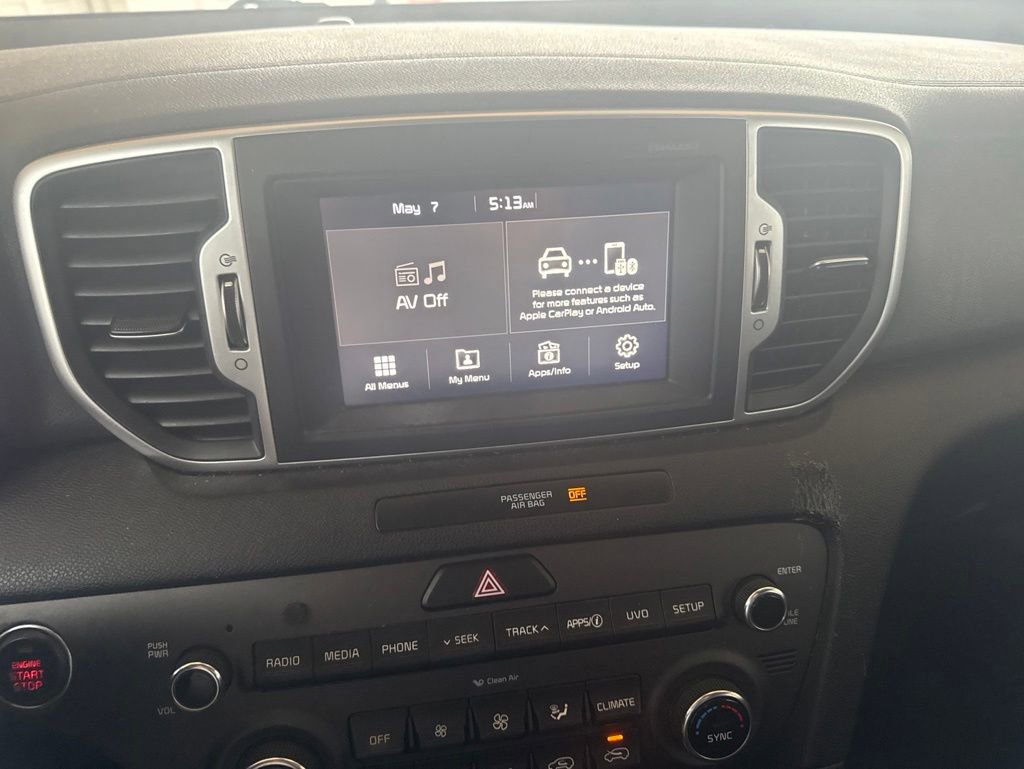 Used 2017 Kia Sportage EX w/ EX Premium Package FWD image 14