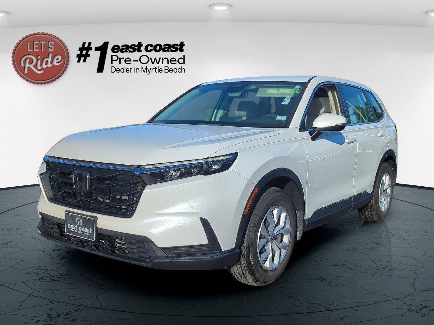 Certified 2023 Honda CR-V LX