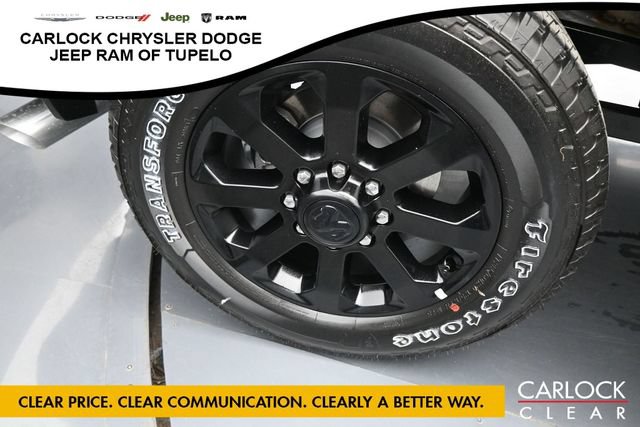 New 2027 RAM 2500 Laramie w/ Night Edition AWD/4WD image 31