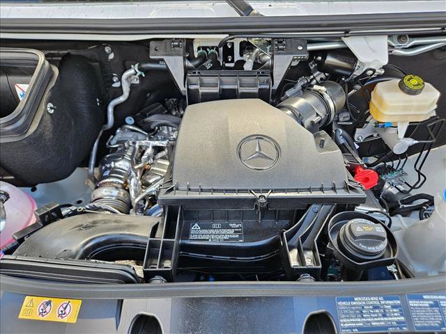 New 2026 Mercedes-Benz Sprinter 2500 image 16