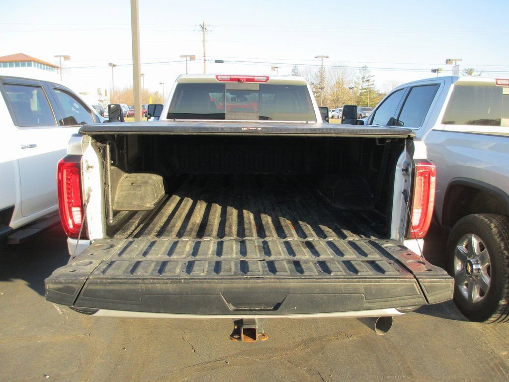 Used 2022 GMC Sierra 3500 Denali image 9