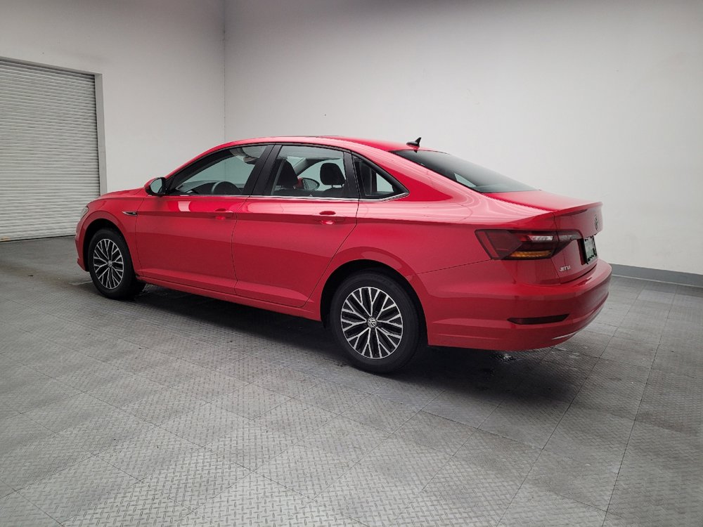 Used 2019 Volkswagen Jetta SEL FWD image 3