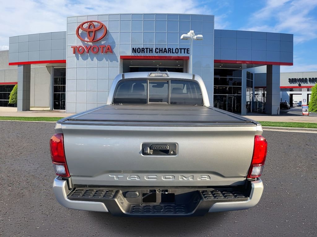 Used 2023 Toyota Tacoma SR w/ SR Convenience Package image 9