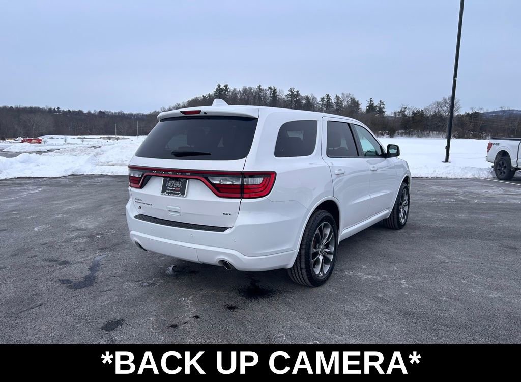Used 2020 Dodge Durango GT image 8
