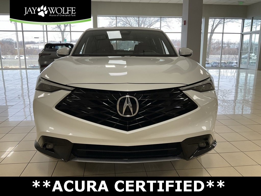 Certified 2025 Acura ADX A-Spec image 2