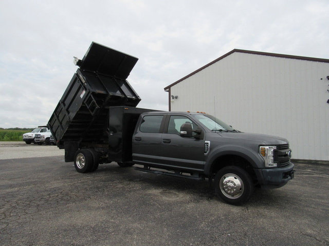 Used 2018 Ford F550 2WD Crew Cab Super Duty image 51