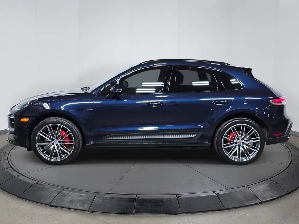 Used 2023 Porsche Macan S image 2