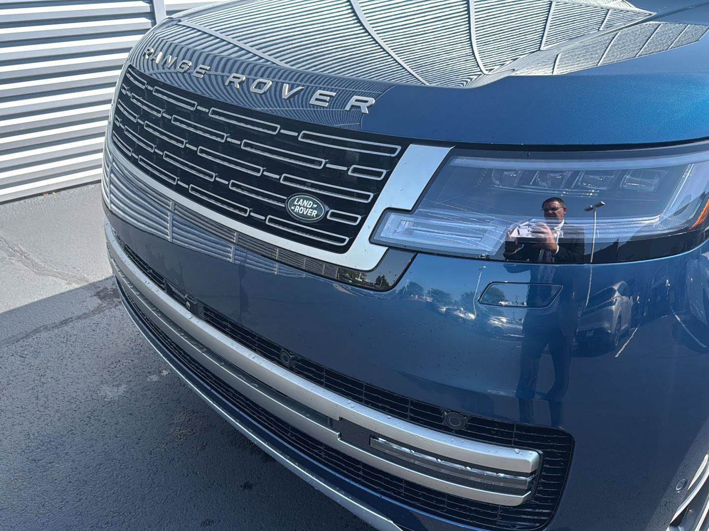 New 2026 Land Rover Range Rover SE AWD/4WD image 7