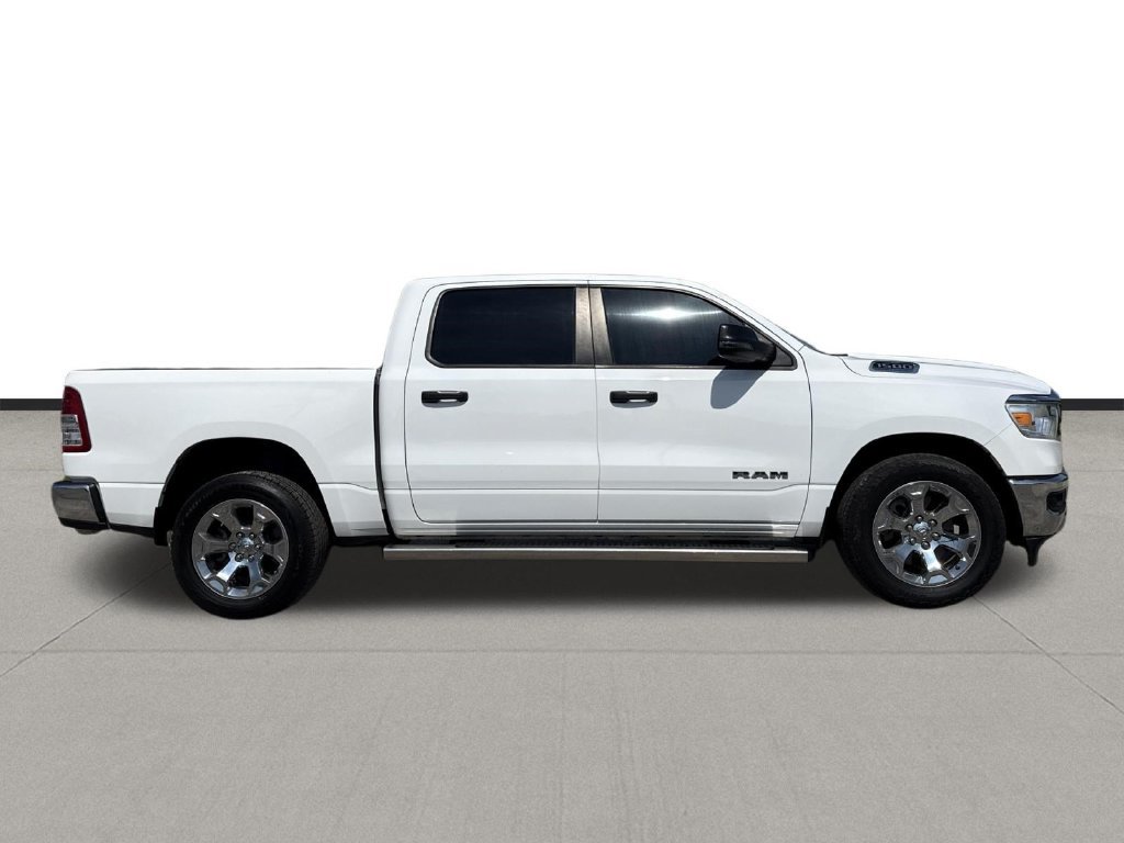 Used 2023 RAM 1500 Big Horn RWD image 4