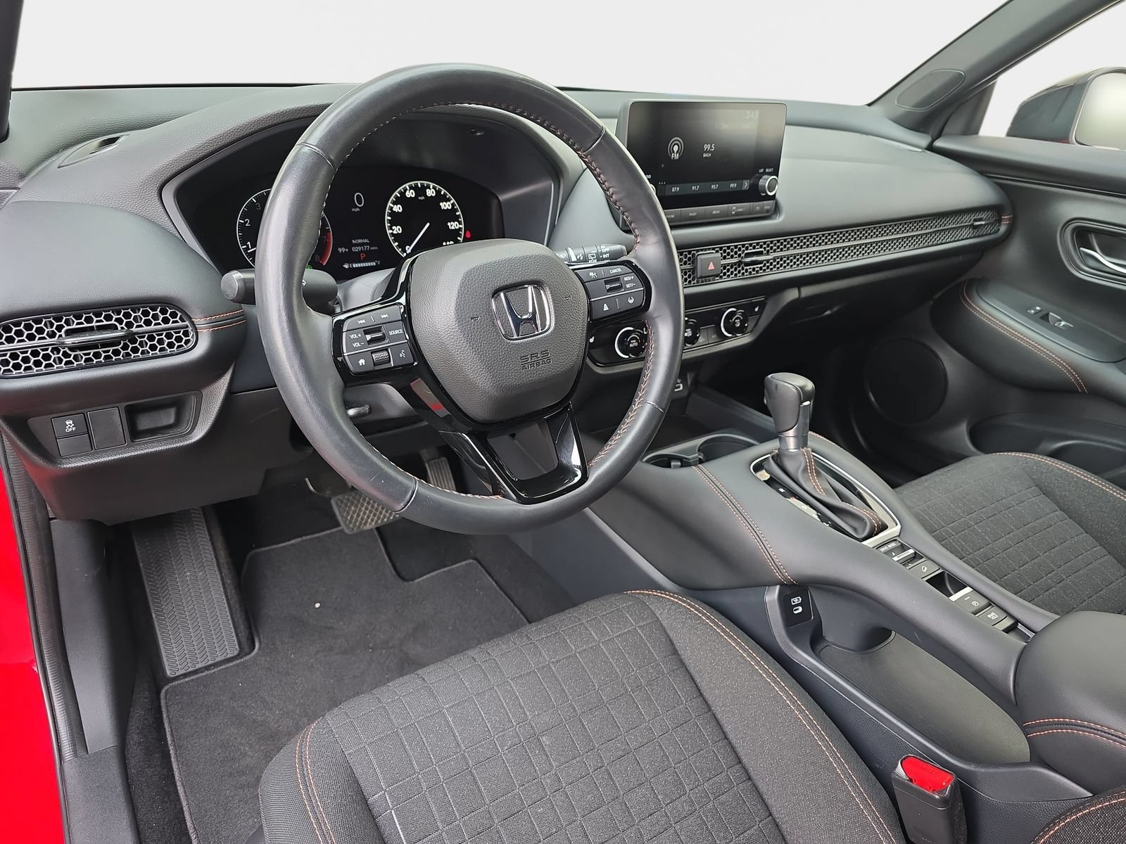 Certified 2024 Honda HR-V Sport image 15