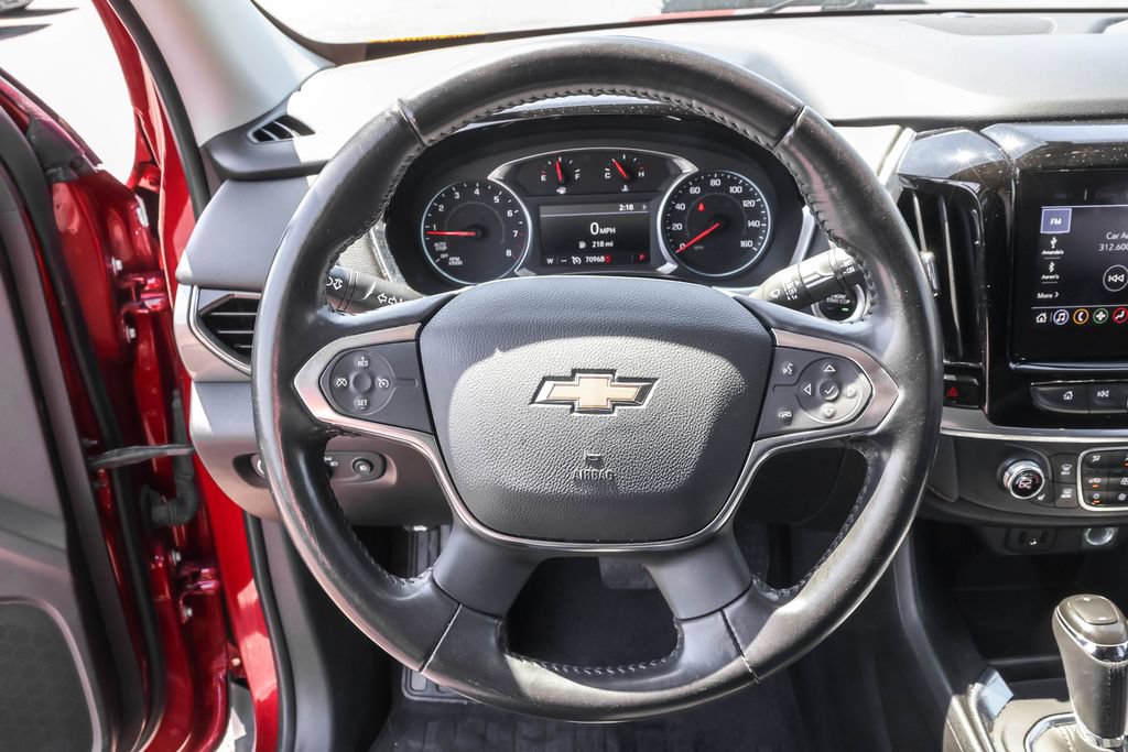 Used 2020 Chevrolet Traverse LT AWD/4WD image 19